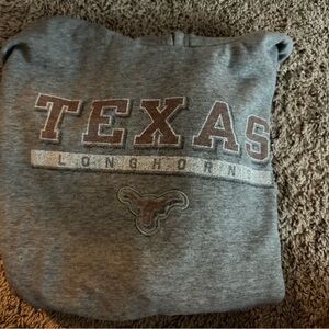 texas longhorns hoodie